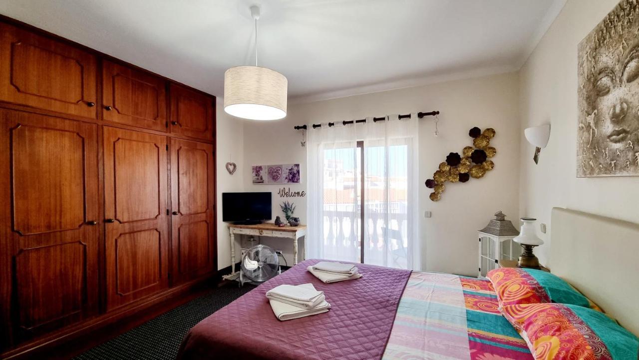 Quarto en-suite Casa Cristina Lagos Exterior foto