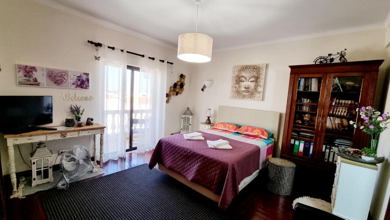 Quarto en-suite Casa Cristina Lagos Exterior foto