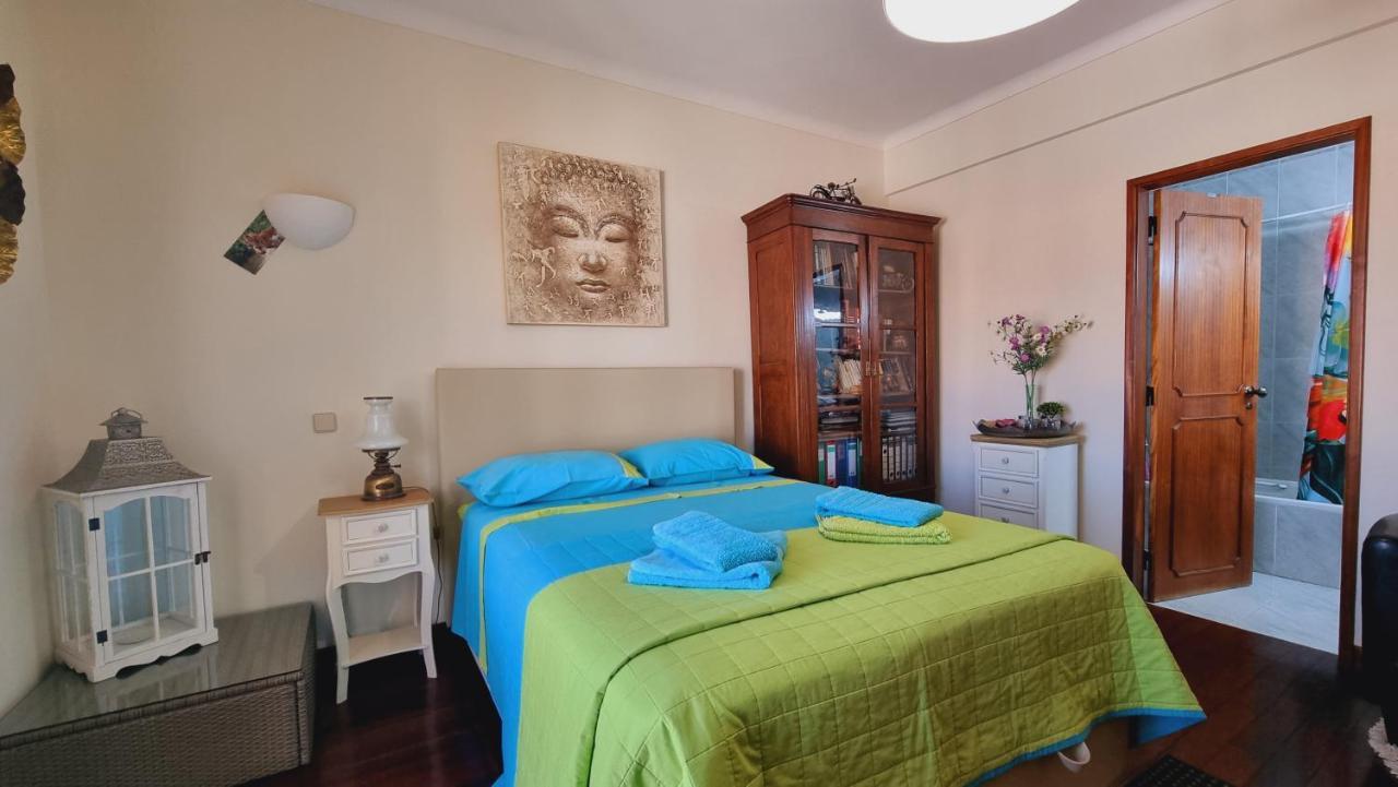 Quarto en-suite Casa Cristina Lagos Exterior foto